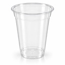 Vaso PET 16oz Carvajal  C/50u
