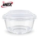 CONTENEDOR TIPO COPA 8OZ CON TAPA (CR08-PP) INIX C/50u