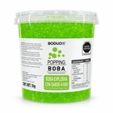 Perlas Explosivas Sabor Kiwi Boduo C/3kg