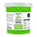 Perlas Explosivas Sabor Kiwi Boduo C/3kg