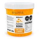 Perlas Explosivas Sabor Mango Boduo C/1.2kg