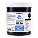 Perlas Explosivas Sabor Mora Azul Boduo C/1.2kg