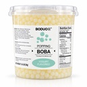 Perlas Explosivas Sabor Yoghurt Boduo C/3kg