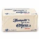 Mantequilla sin sal Gloria Blanca 1kg