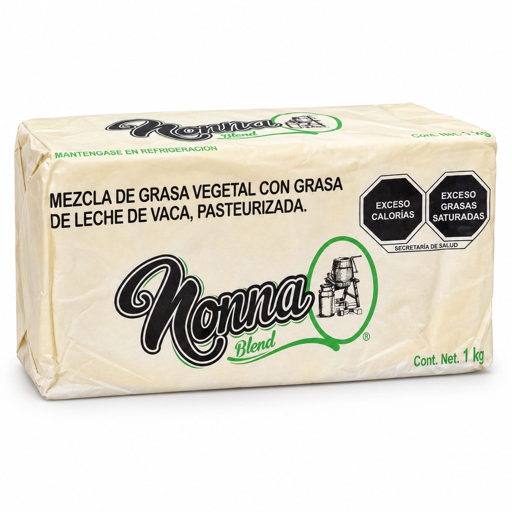 Mantequilla Nona 1kg