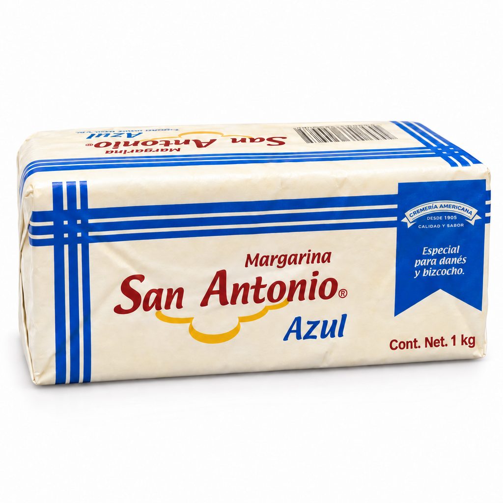 Margarina San Antonio Azul 1kg