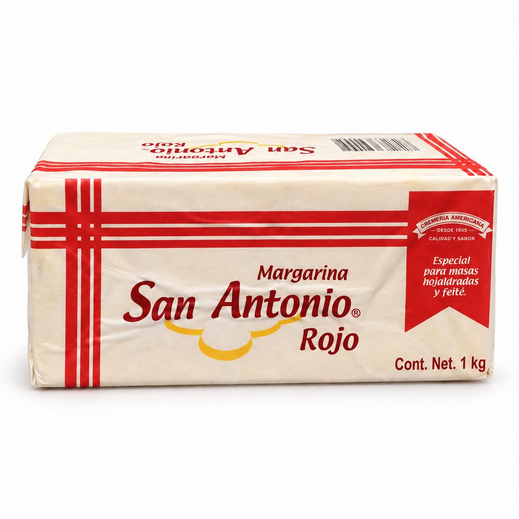 Margarina San Antonio Roja 1kg