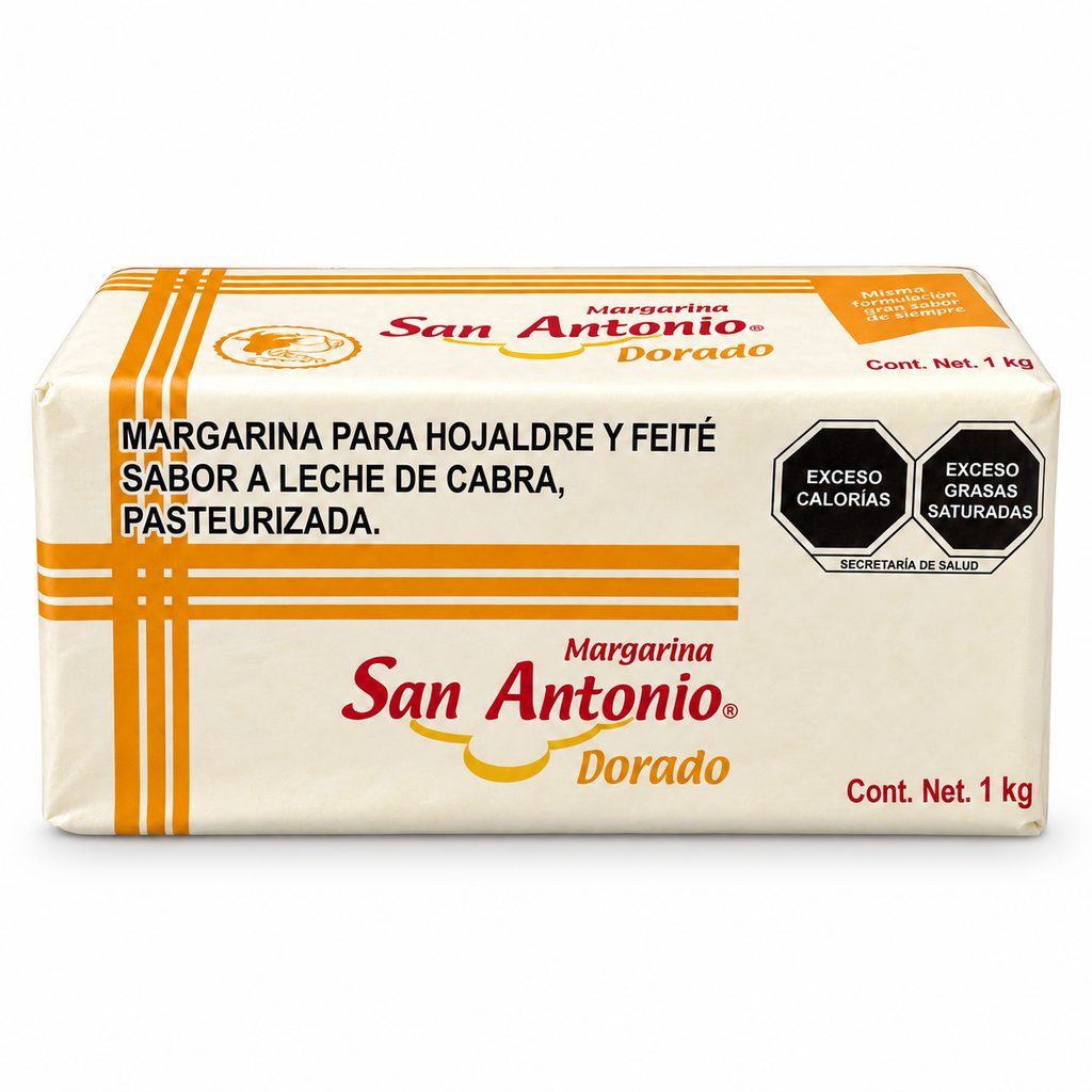 Margarina San Antonio Dorada 1kg