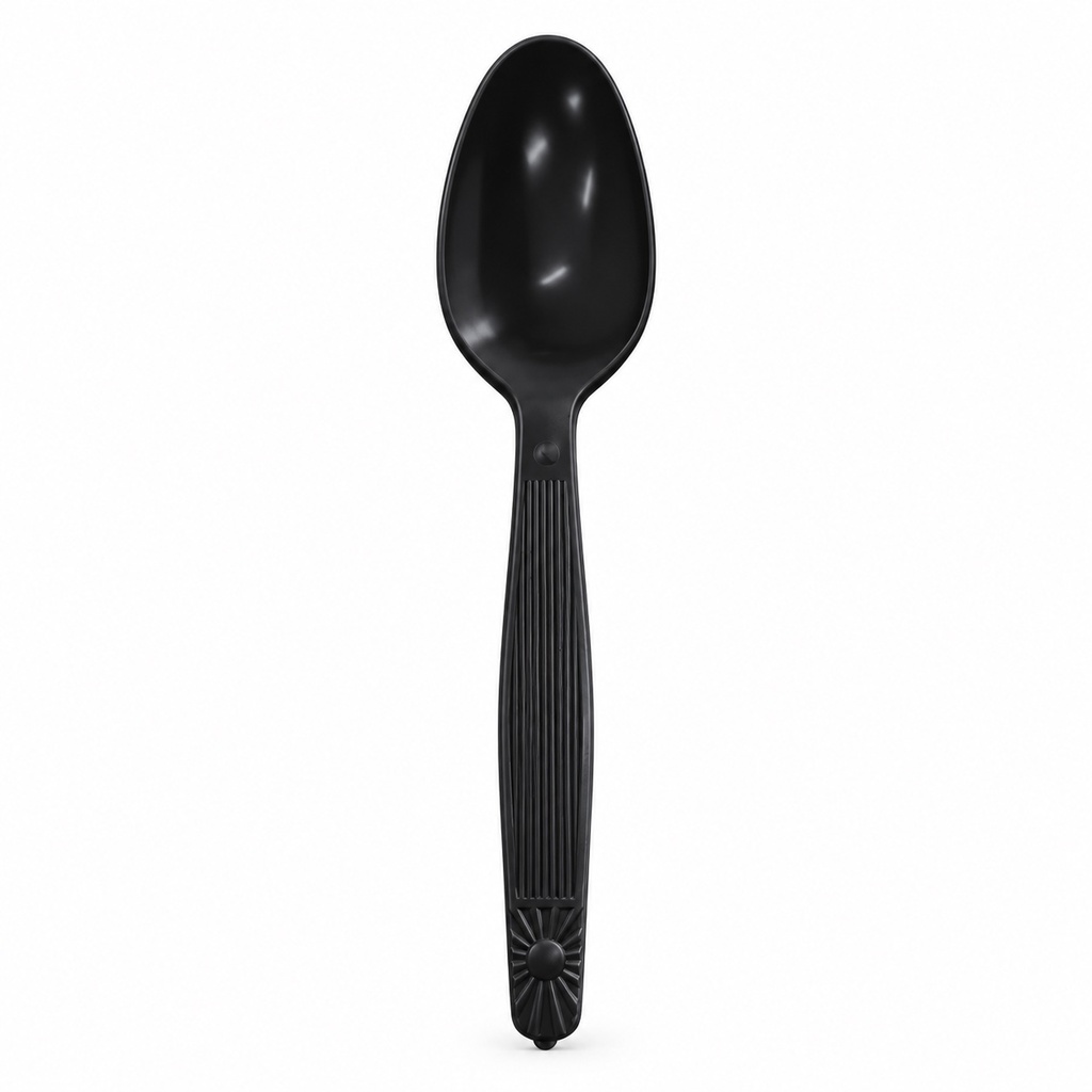 Cuchara Grande (Sopera) Tokio Negro