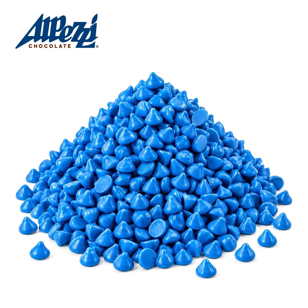 Chips Alpezzi Línea Decoras Azul