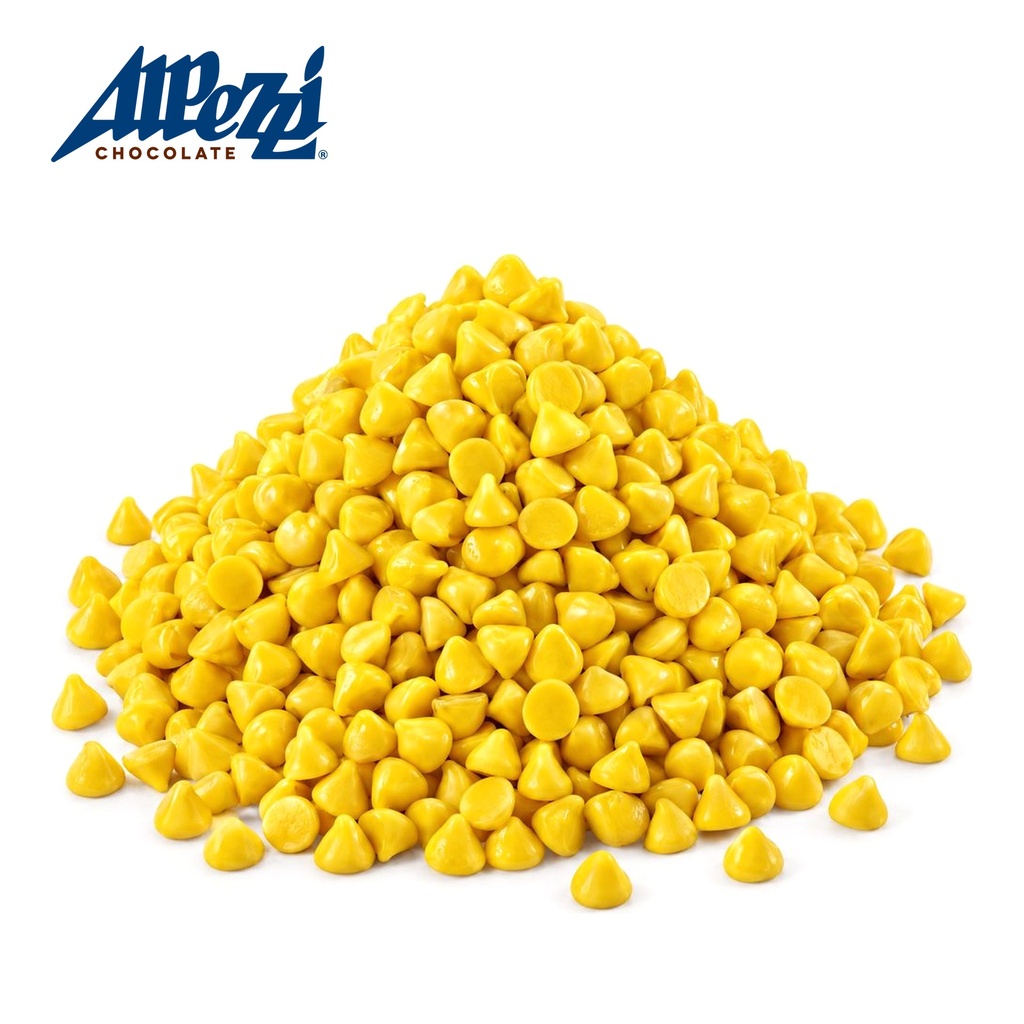 Chips Alpezzi Línea Decoras Amarillo