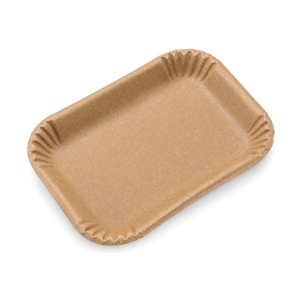 Charola Grande 855 Compostable C/51u