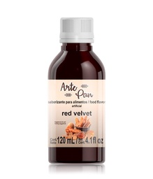 Concentrado Arte Red Velvet 120ML