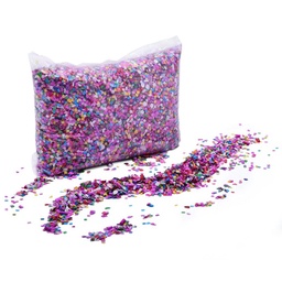 Bolsa Confetti  280GRS Aprox
