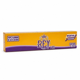 Papel Aluminio 1KG Premium El Rey