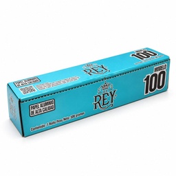 Papel Aluminio Modelo 100 El Rey