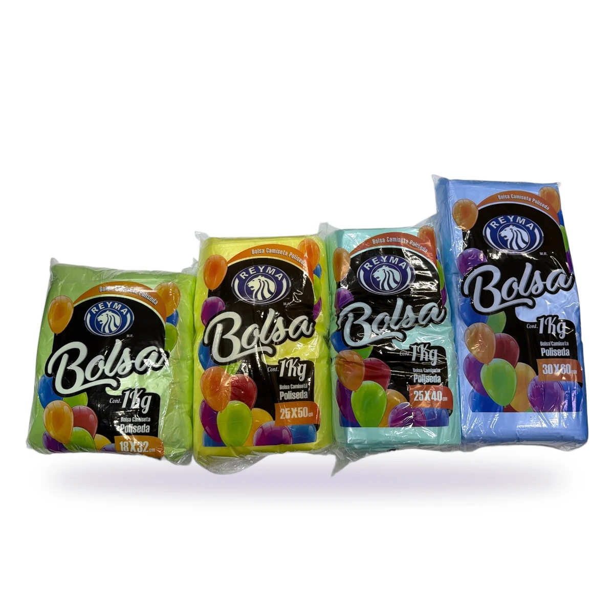 Bolsa Asa Poliseda Reyma