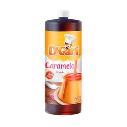 Caramelo Liquido D´gari 1LT