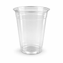 [VPF1-1136] Vaso PET Frappé 14oz (LC14) Inix C/50u