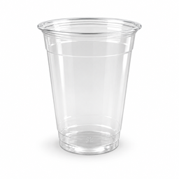 Vaso PET Frappé 14oz (LC14) Inix C/50u