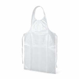 Mandil Polietileno Desechable Prosafe C/100u