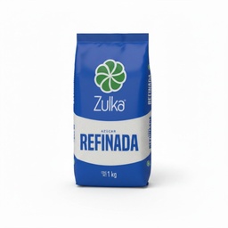 Azucar Refinada Zulka 1kg
