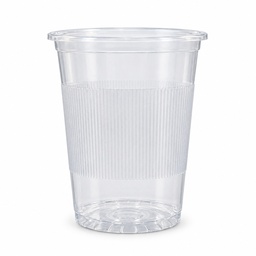 Vaso Plástico 16A (Ancho) Reyma 25u