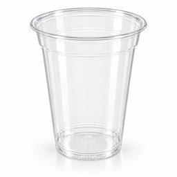 Vaso PET 16oz Carvajal  C/50u